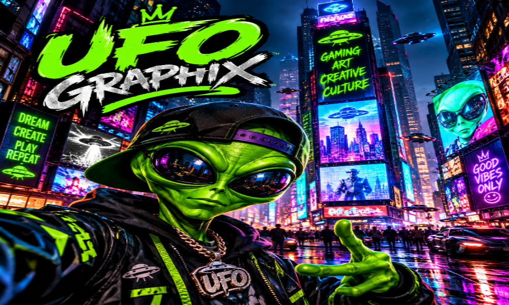 UFO GRAPHIX
